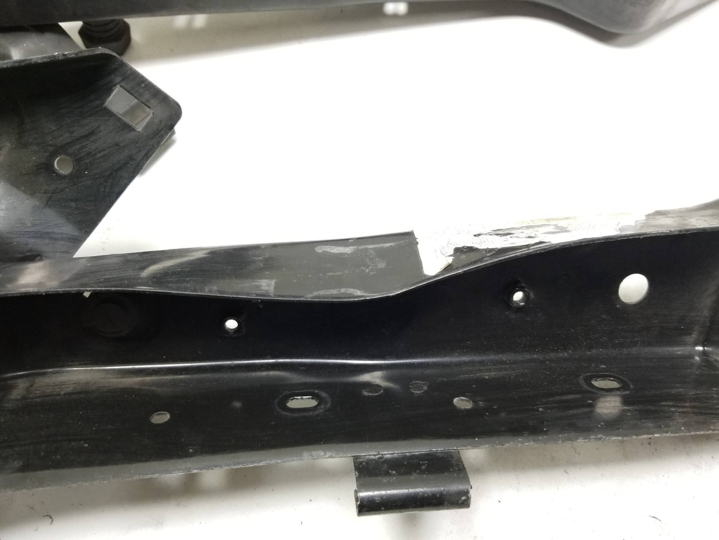 2012 Jeep Grand Cherokee Radiator Support Brace Bracket Left & Right OEM