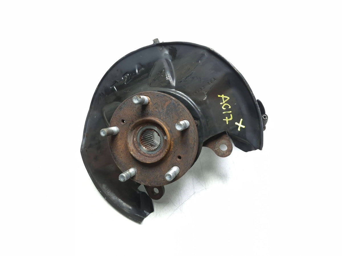 2017 Honda Accord Front Spindle Knuckle W/hub Right Passenger Side OEM
