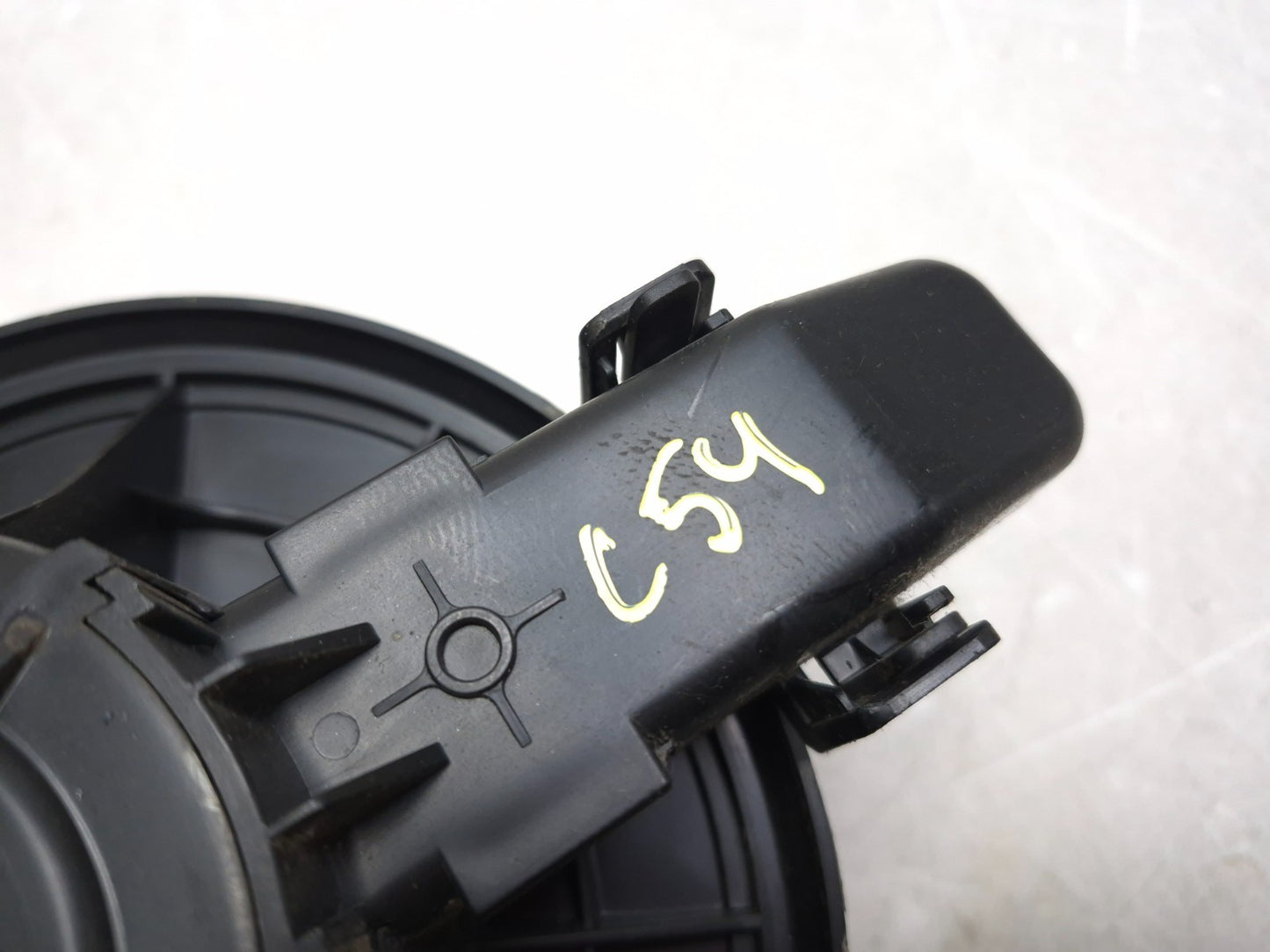 2008 Lincoln Navigator Ac Heater Blower Motor OEM