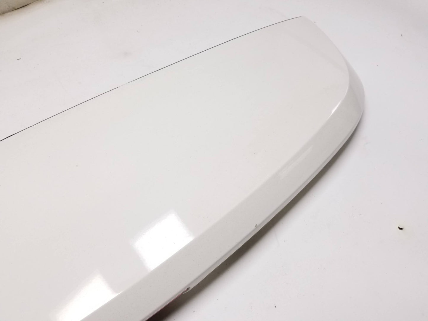2011 - 2013 Jeep Grand Cherokee Rear Spoiler Trunk W/ 3rd Brake Light OEM