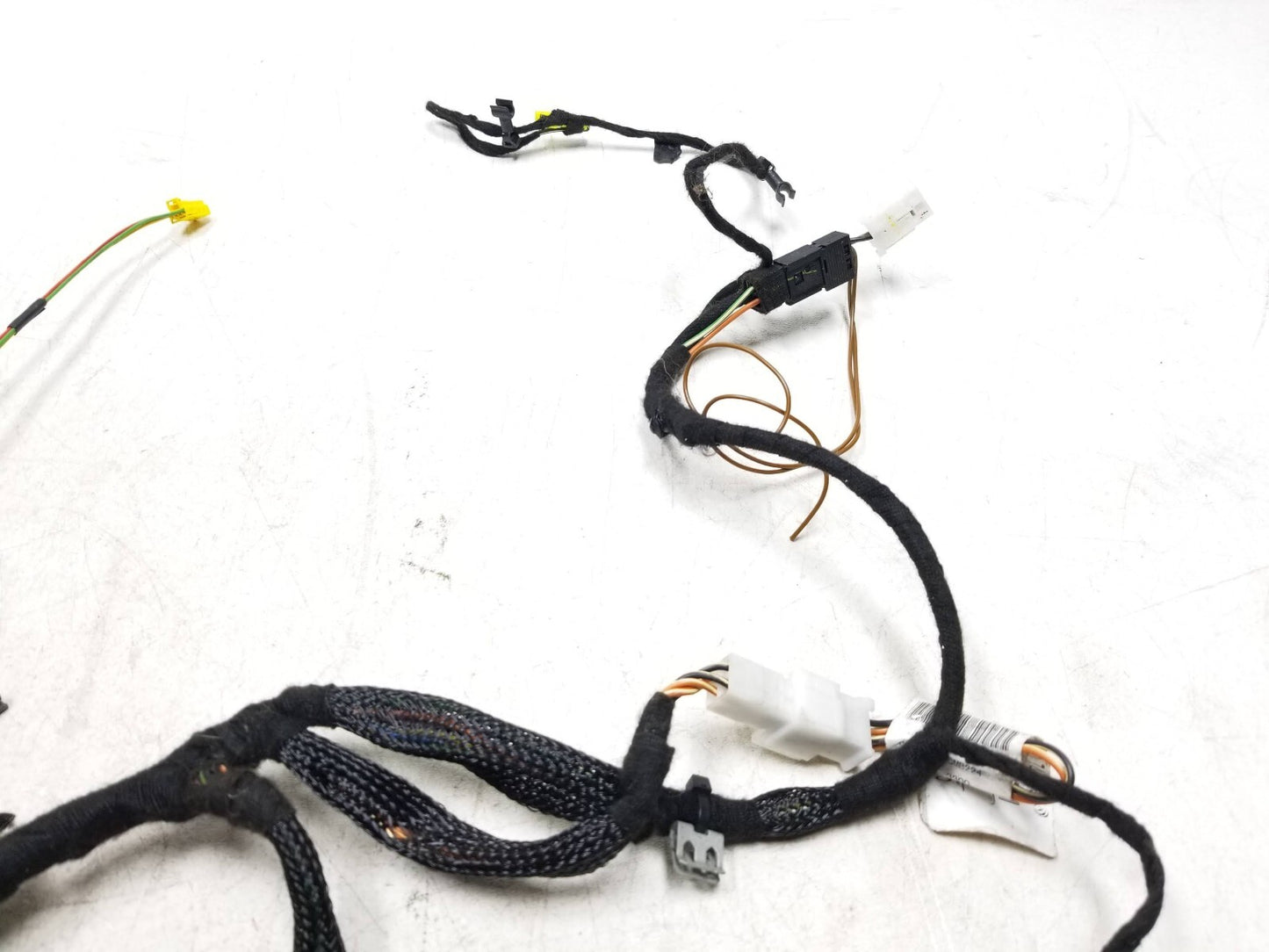 2010 Mercedes R350 Front Passenger Seat Wire Harness A1644406113 OEM
