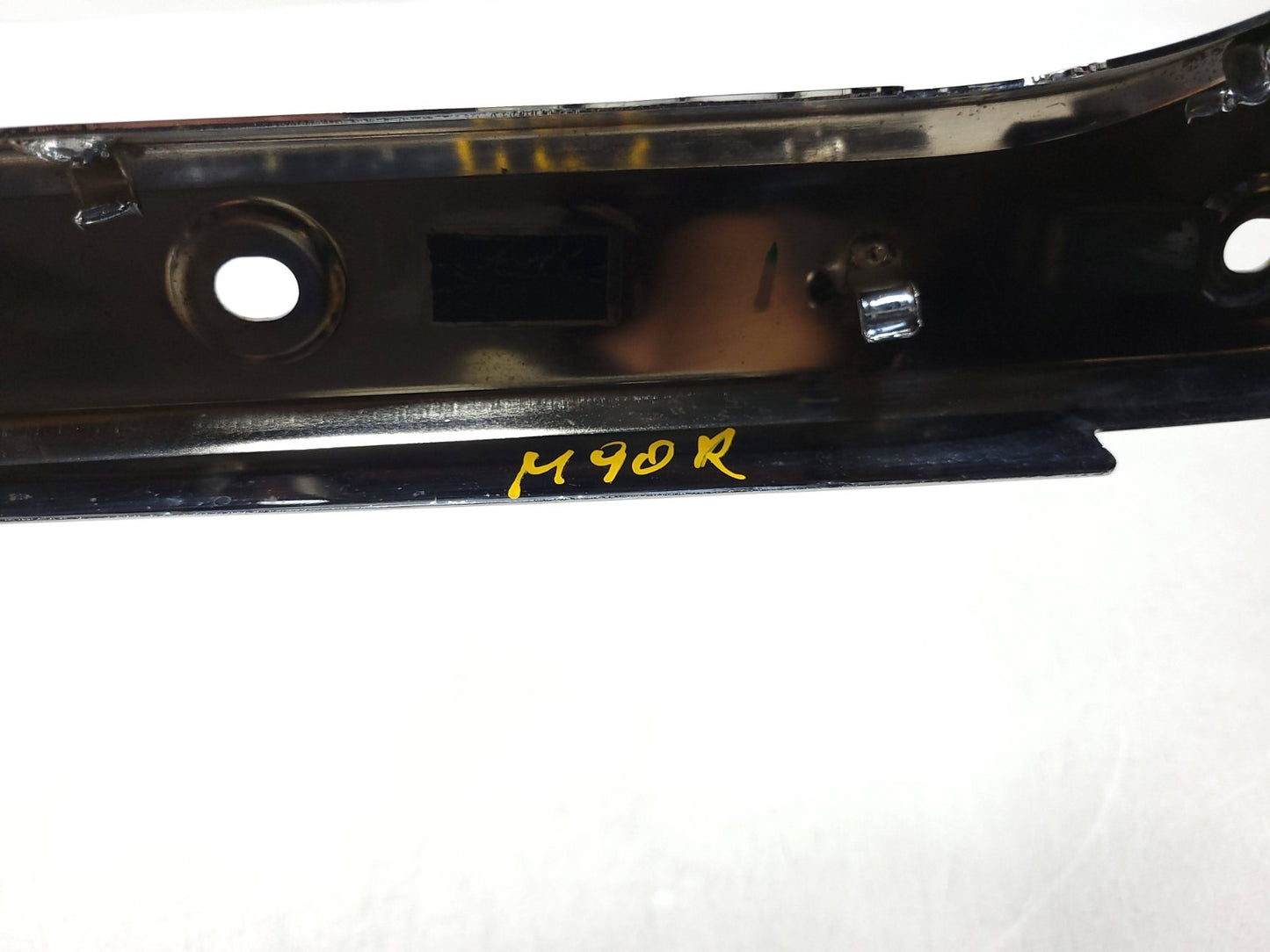 2008 Honda Shadow Aero Vt 750 Ca Right Rear Turn Signal Mounting Bracket OEM