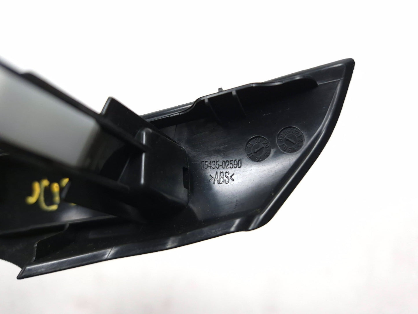 2018 Toyota Corolla Dash Center Cluster Trim OEM