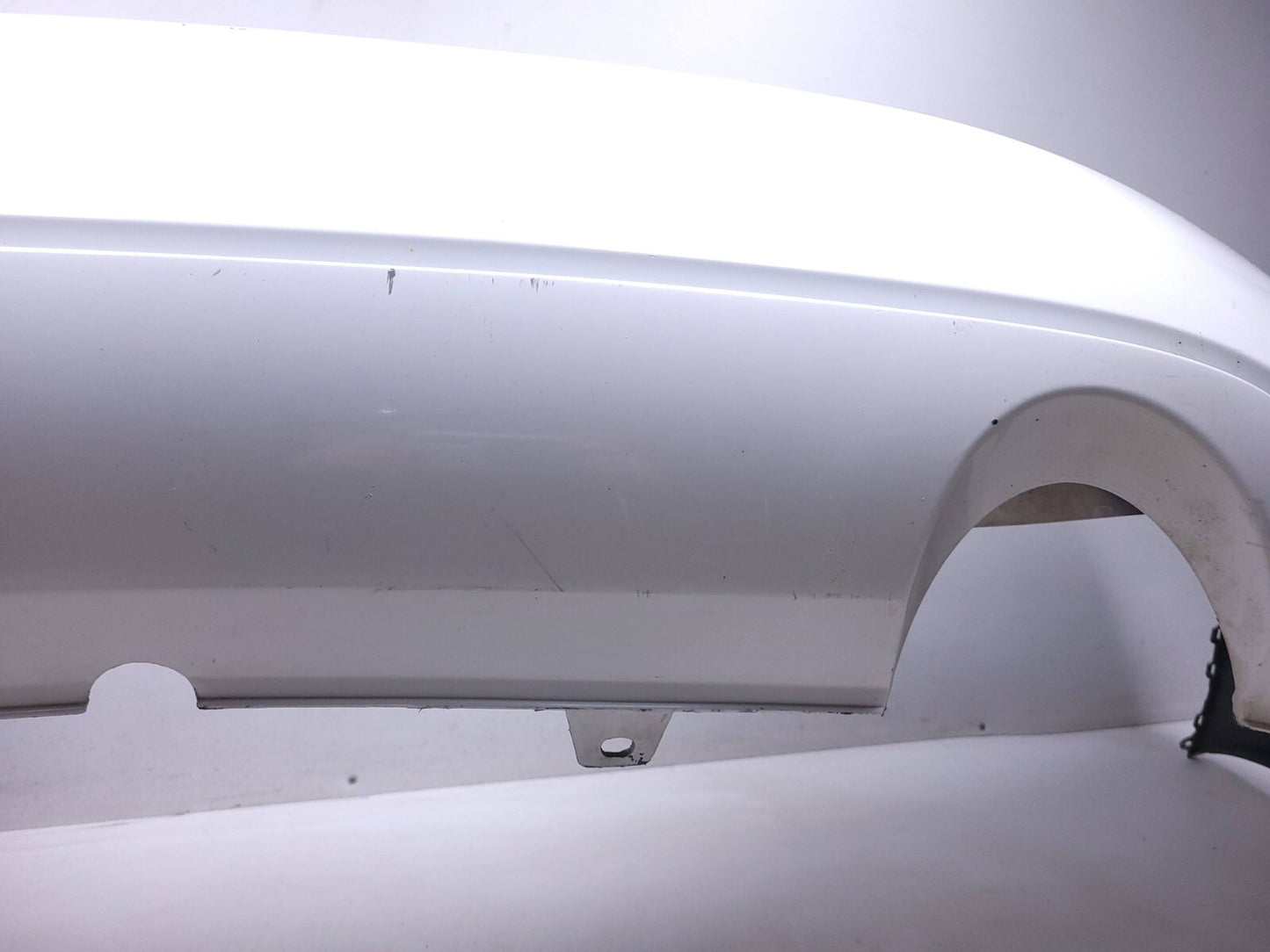 2008 Honda Civic Rear Bumper Cover Coupe 2-door  *aftermarket* ✅