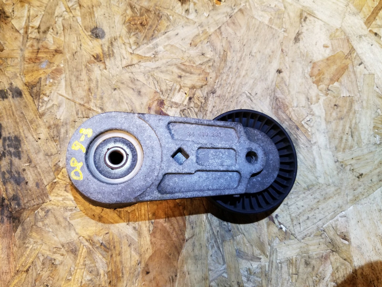 08-11 Saab 93 9-3 Belt Tensioner OEM