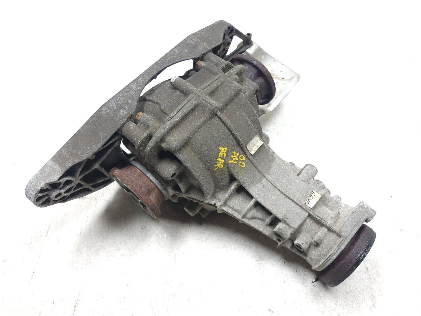 09-12 Audi A4 Quattro Rear Differential Carrier OEM