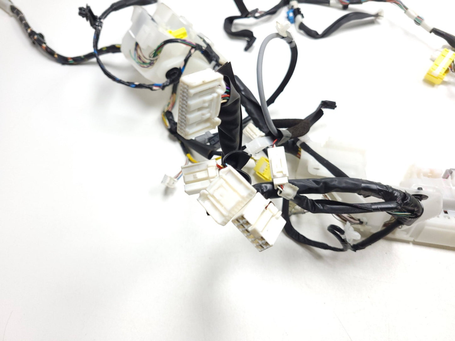 2018 Toyota Corolla Dashboard Instrument Panel Wiring Harness OEM