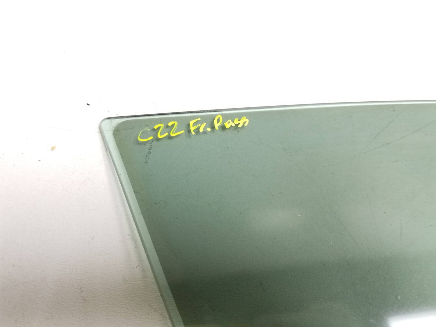 2010 - 2014 VW Golf GTI R32 Door Window Glass Front Passenger Right OEM