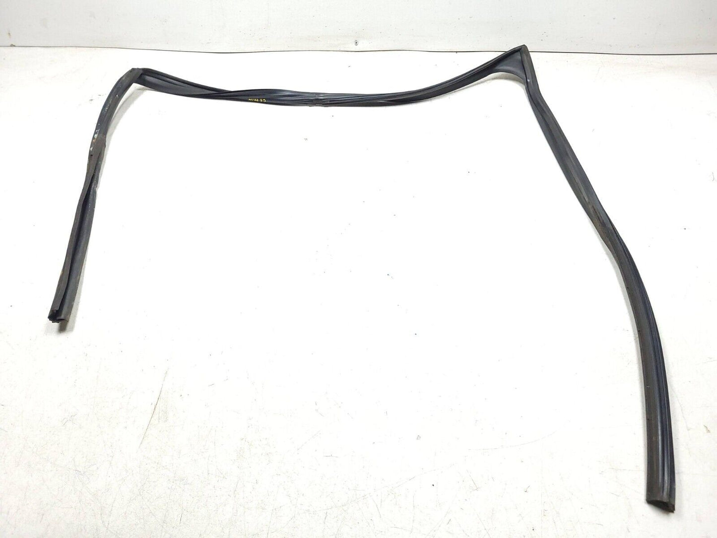 2007 - 2009 Acura Mdx Upper Door Glass Weatherstrip Front Driver Side Left OEM