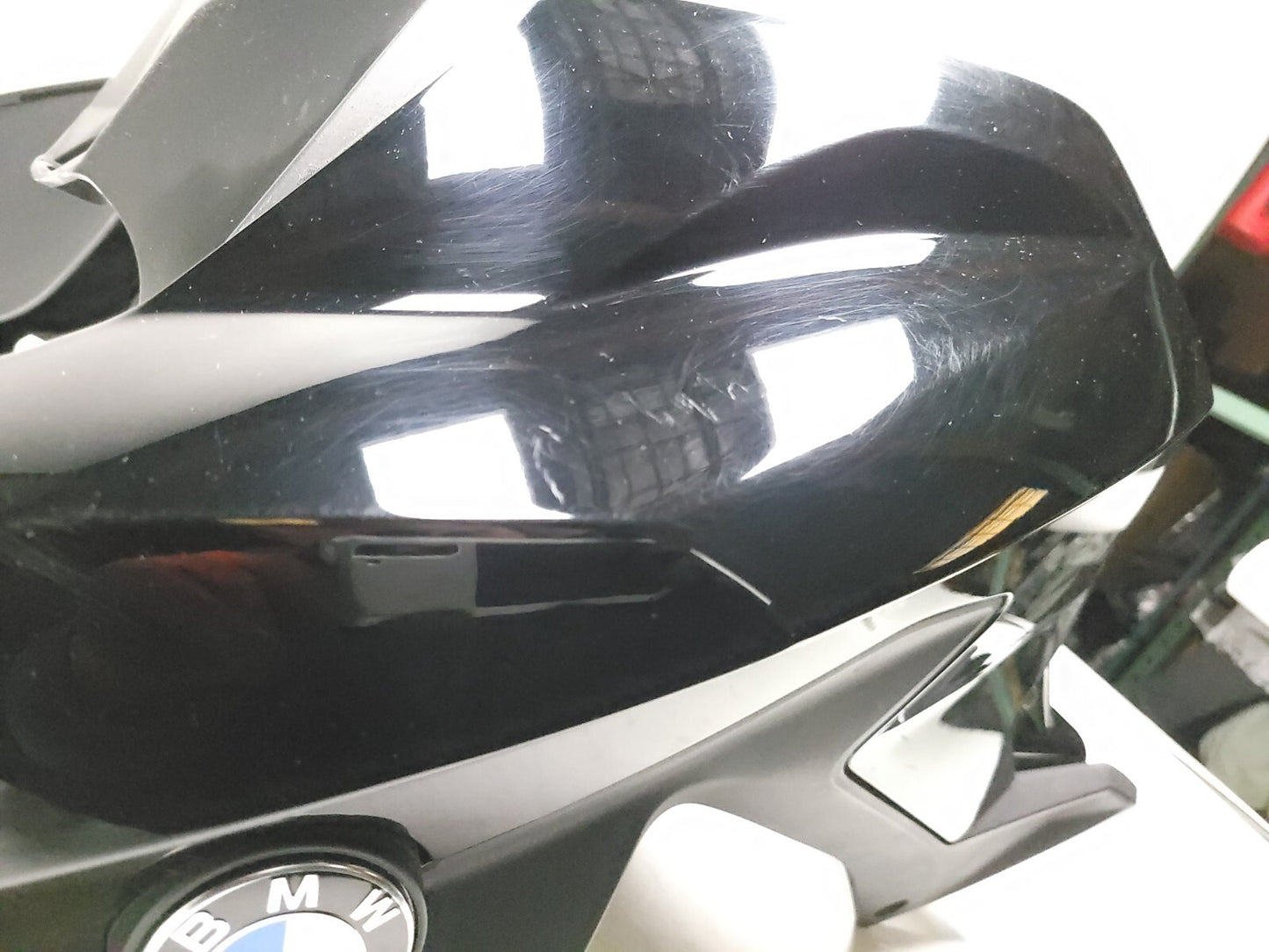 2016 - 2020 BMW G310r Fuel Tank Cover Shell Fairing Panel OEM