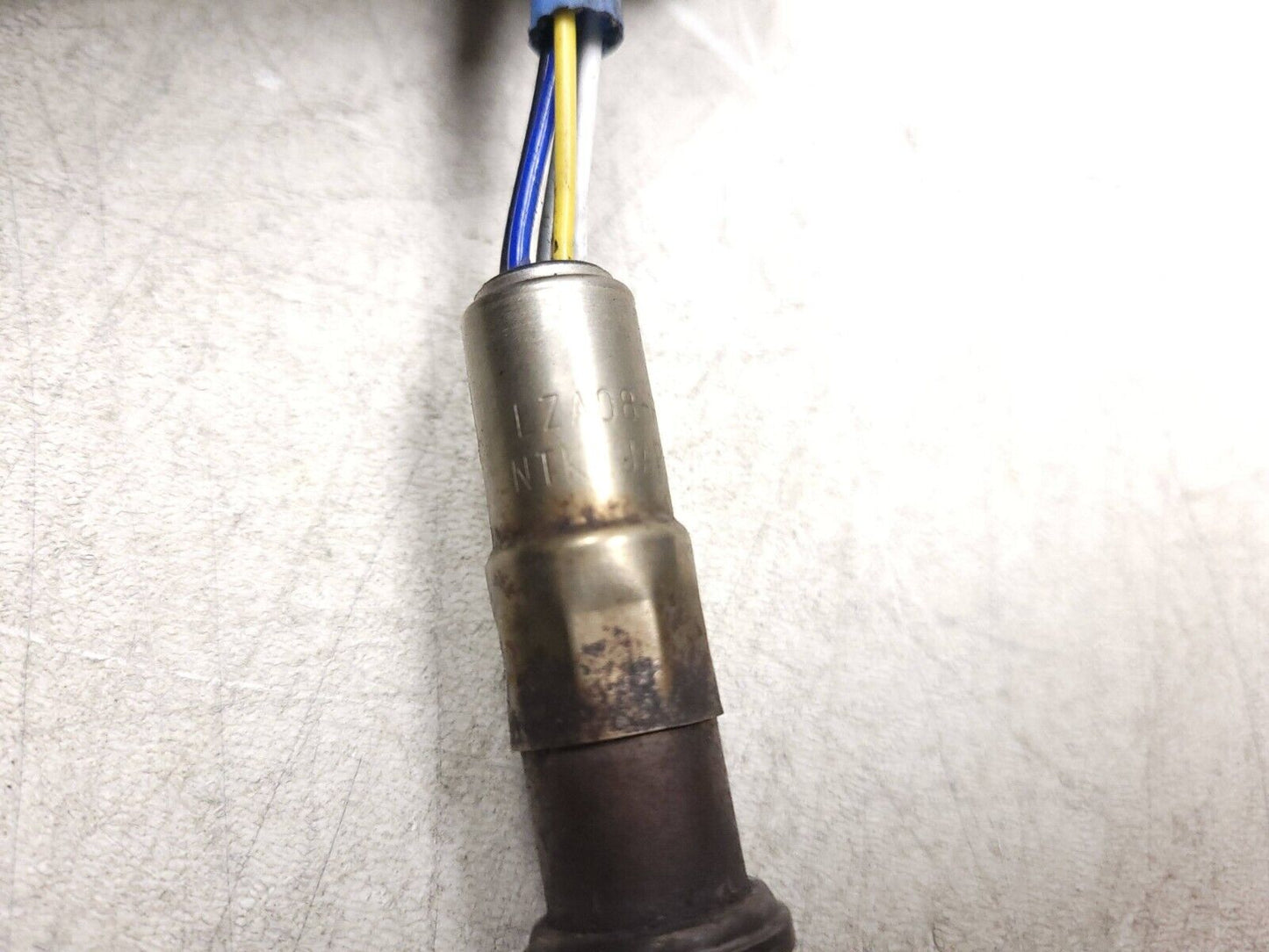 2007 - 2009 Acura Mdx Oxygen Sensor 4pcs OEM