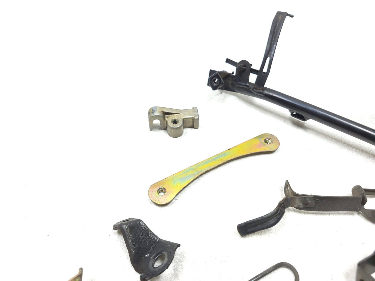 1987 1988 Honda Cbr1000f Misc Hardware Bracket OEM