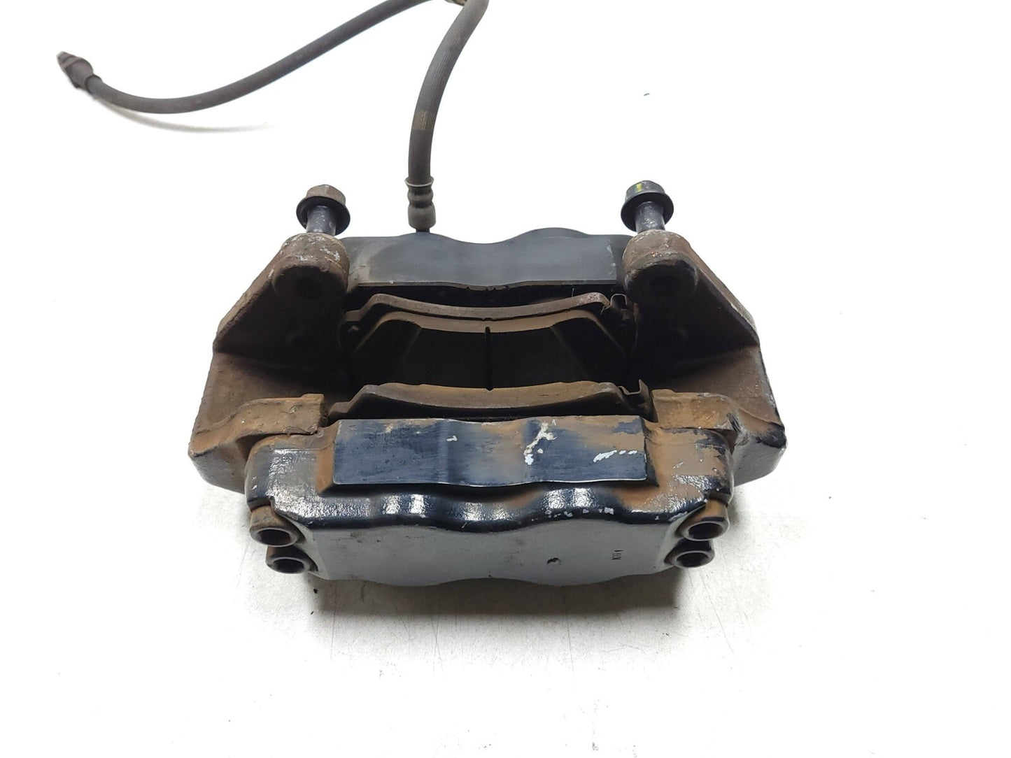 09-11 Hyundai Genesis Front Brake Caliper Left & Right Pair OEM Sedan 4.6l