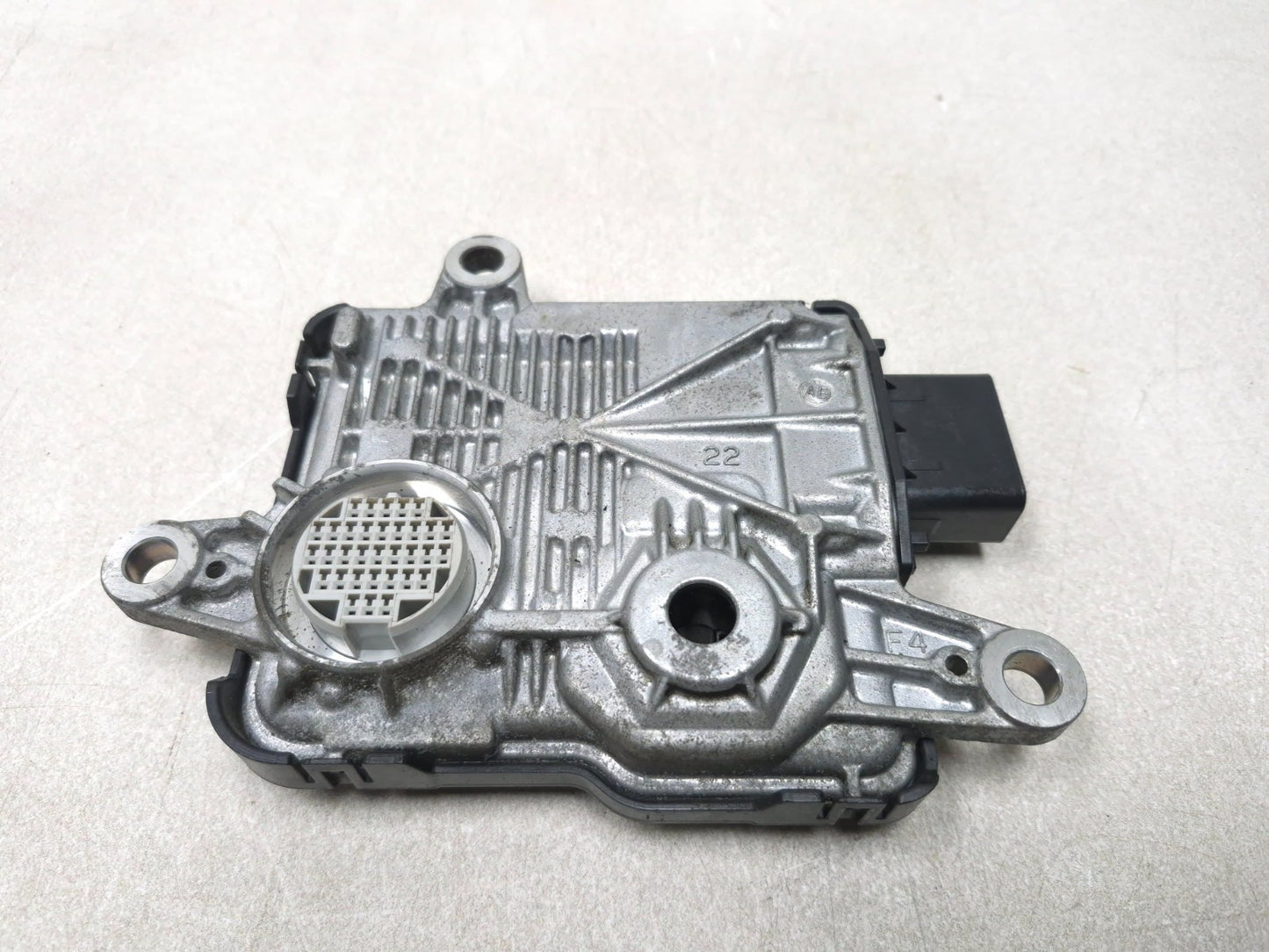 2017 Cadillac Xt5 At Automatic Transmission Control Module Computer OEM