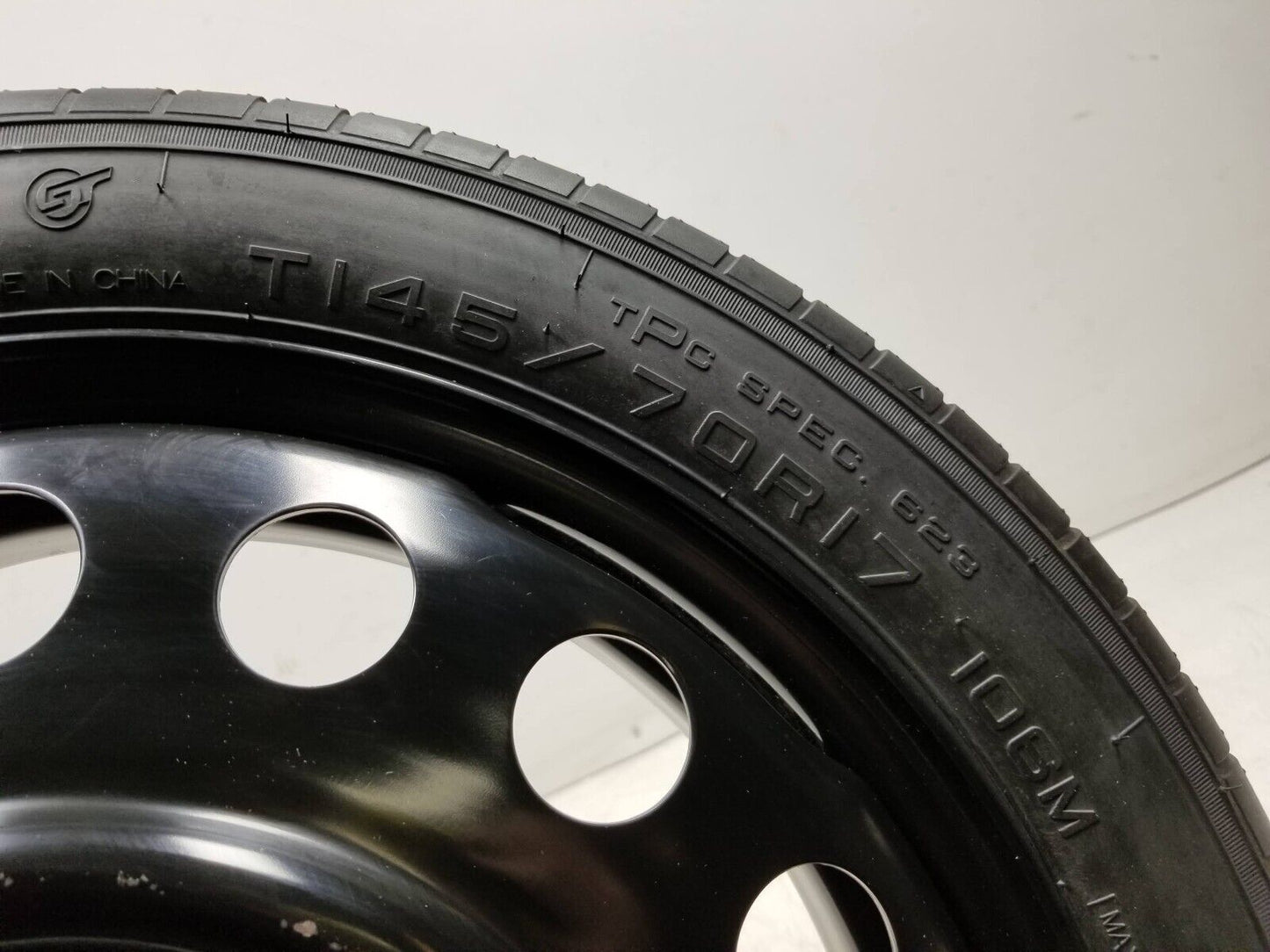 2010 - 2017 Chevrolet Equinox Spare Tire T145/70r70 OEM