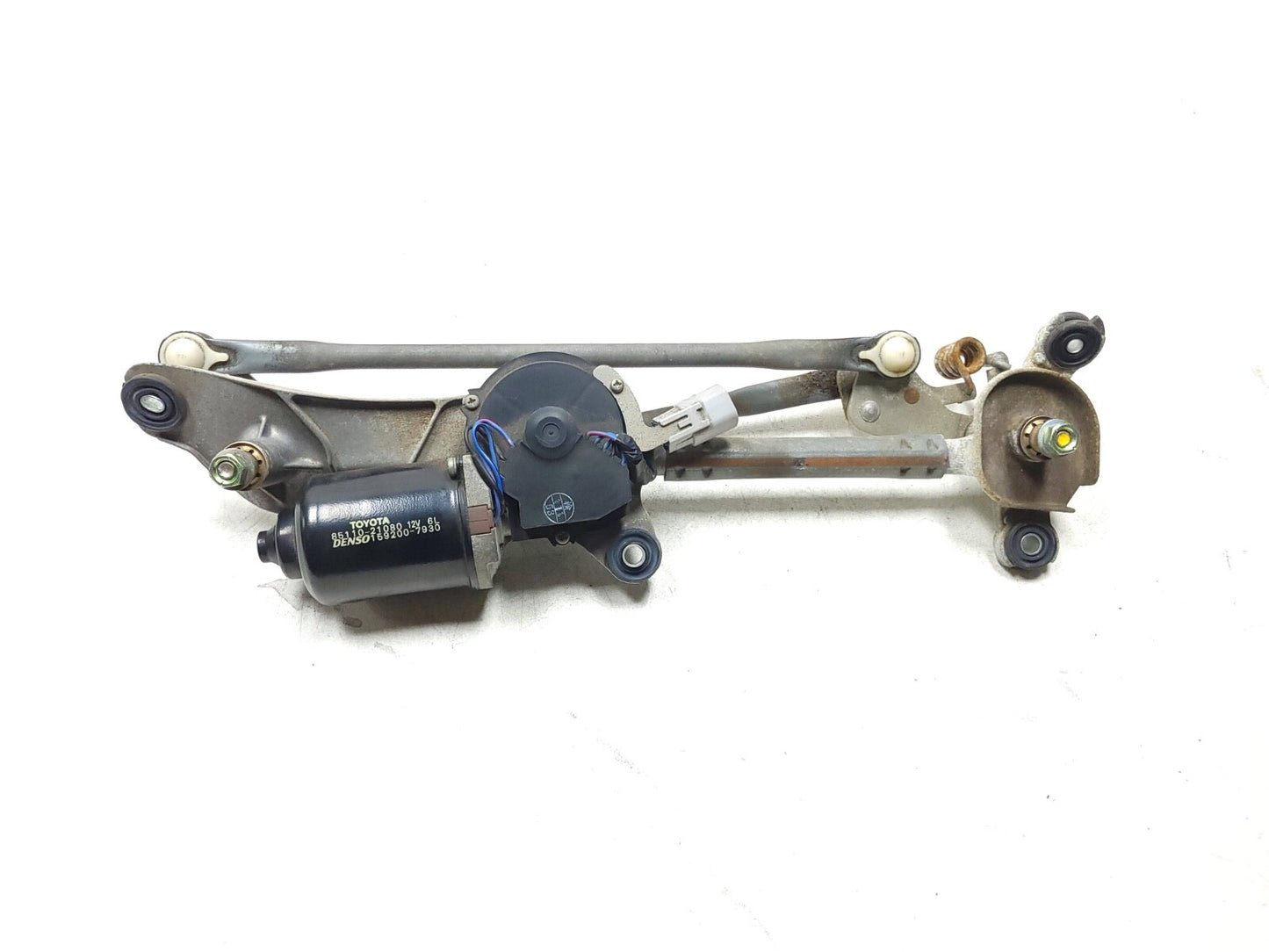2005 - 2010 Scion Tc Windshield Wiper Motor W/ Linkage OEM