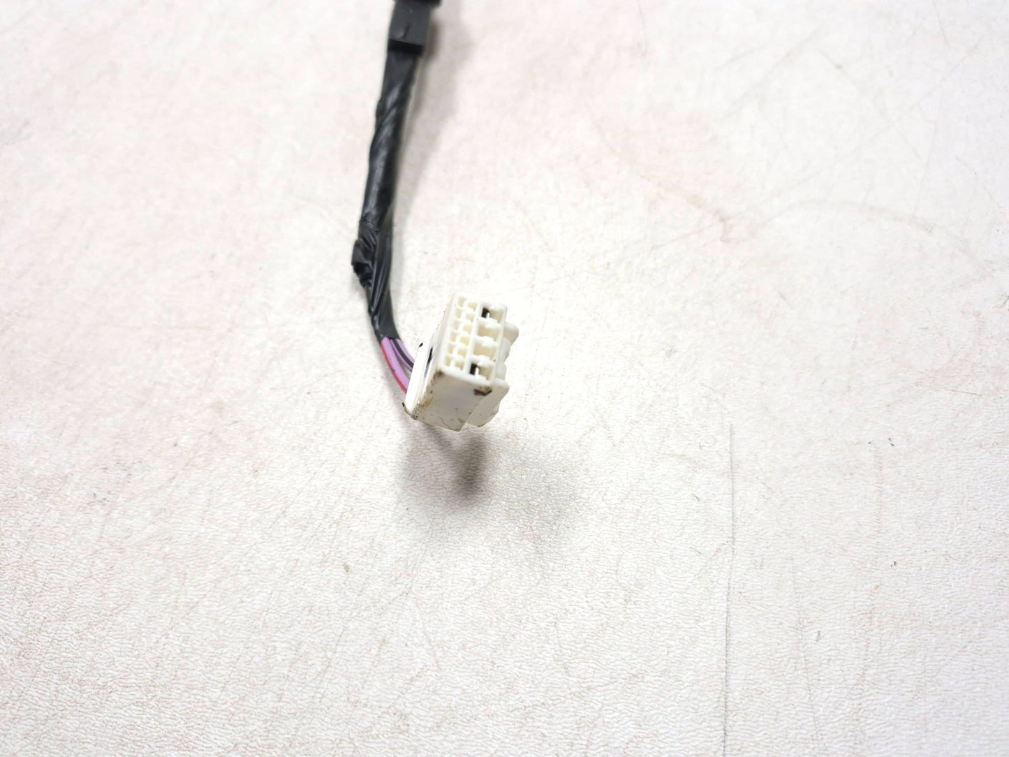 2018 Toyota Corolla Door Wire Wiring Harness Rear Driver Side Left OEM