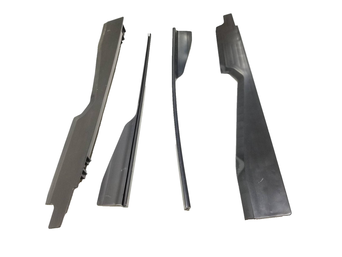 11-17 Lexus CT200h Sunroof Trim Molding 4pcs Oem✅