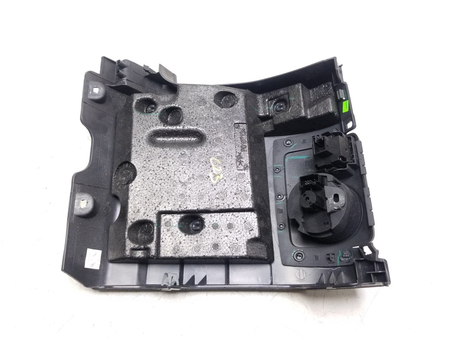 2013 - 2014 VW Golf GTI Dashboard Trim Panel Lower OEM