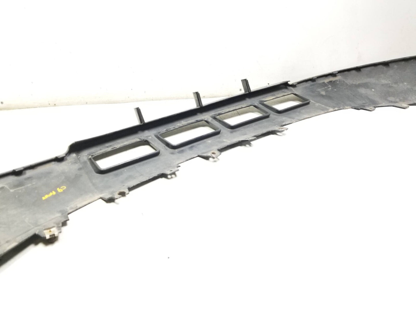 2009 - 2017 Audi Q5 Front Bumper Lower Trim Panel OEM