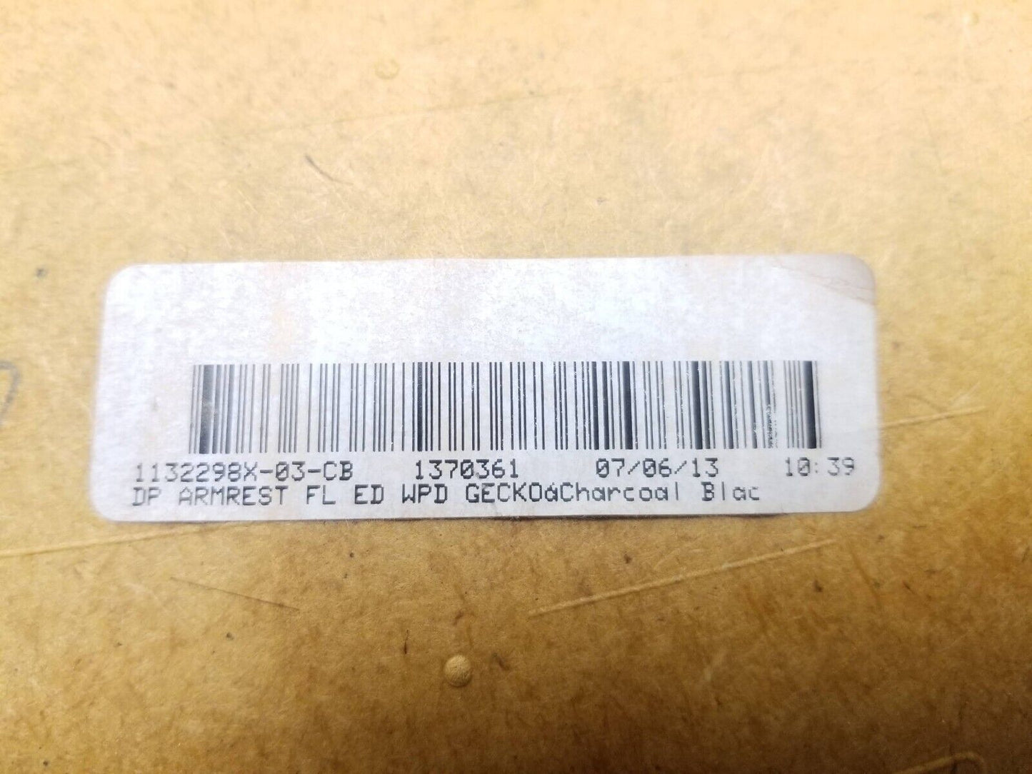 12 13 14 Ford Focus Door Panel Trim Front Left Driver Side Sedan OEM