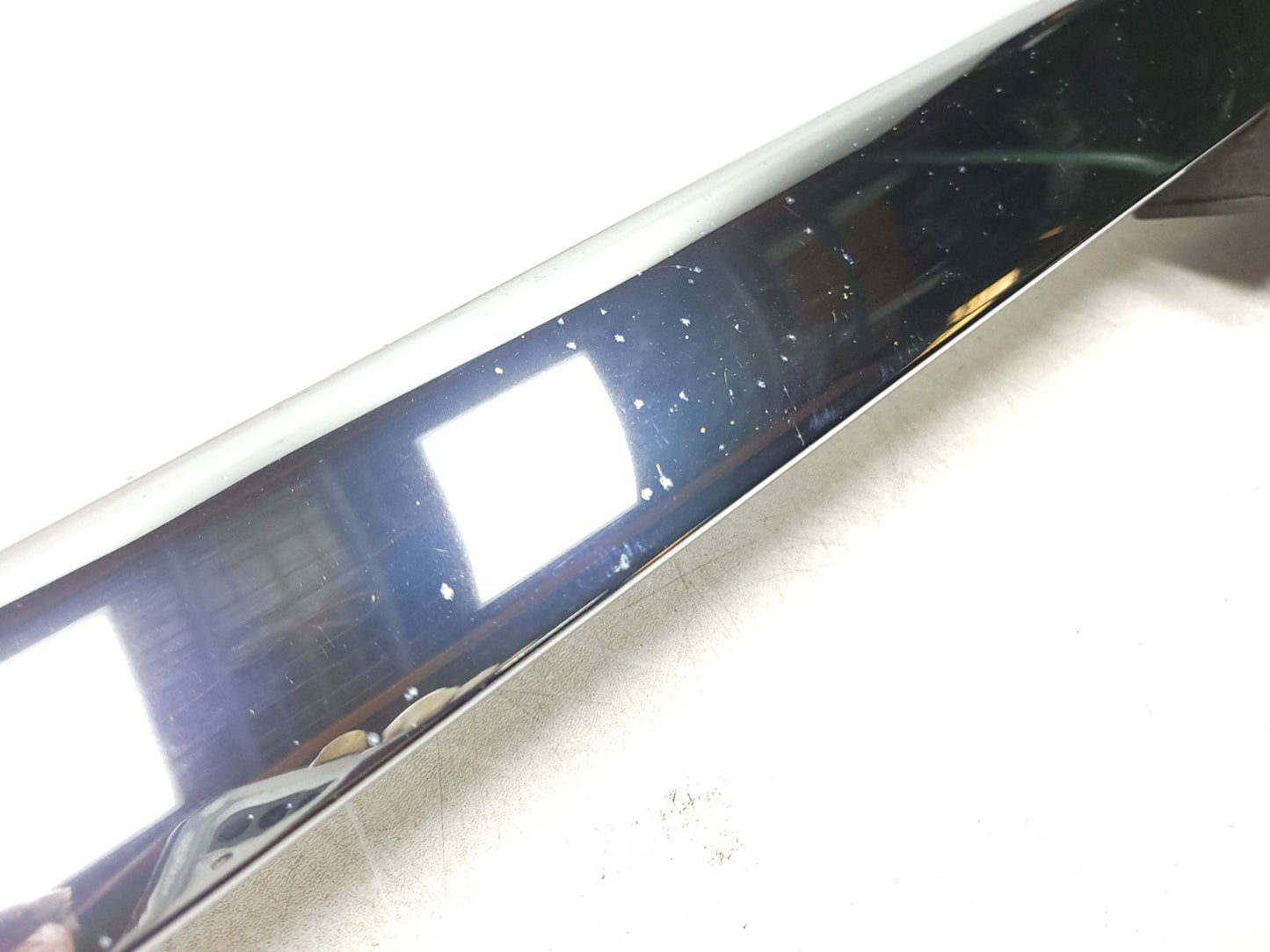 07-08 Lincoln Navigator Roof Rack Rail Track Cross Bar Pair OEM