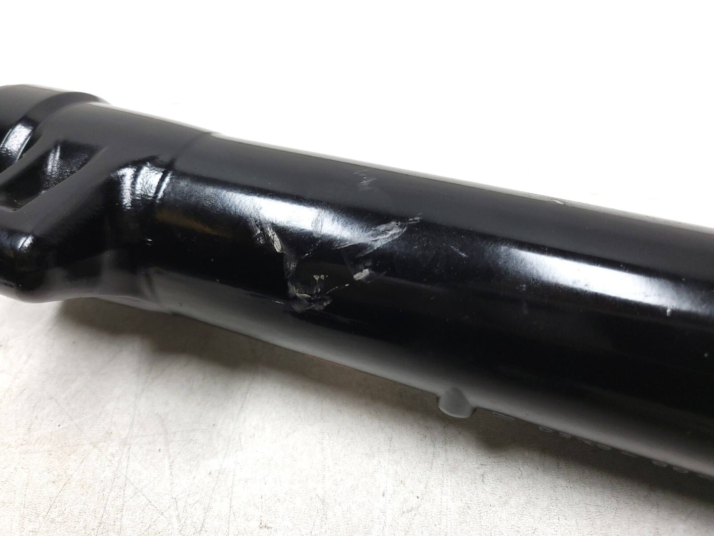 16-22 Harley-davidson Xl1200x Front Fork Tube Lower Left OEM