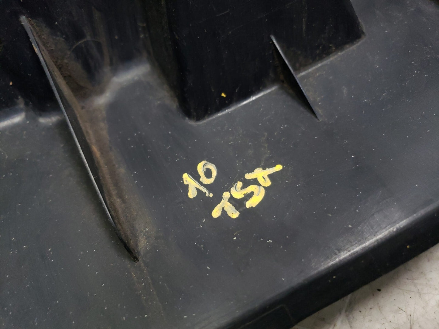 09 - 14 Acura Tsx Rear Body Under Cover Splash OEM