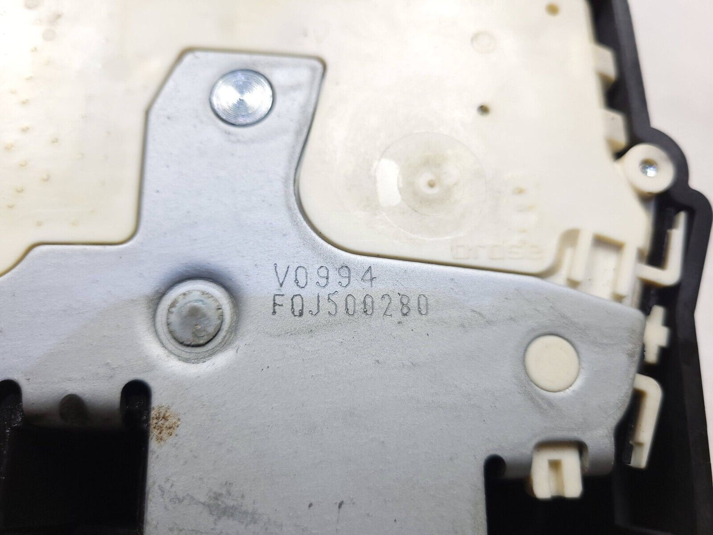2006-2009 Range Rover Door Lock Latch Actuator Front Right Passenger Side OEM