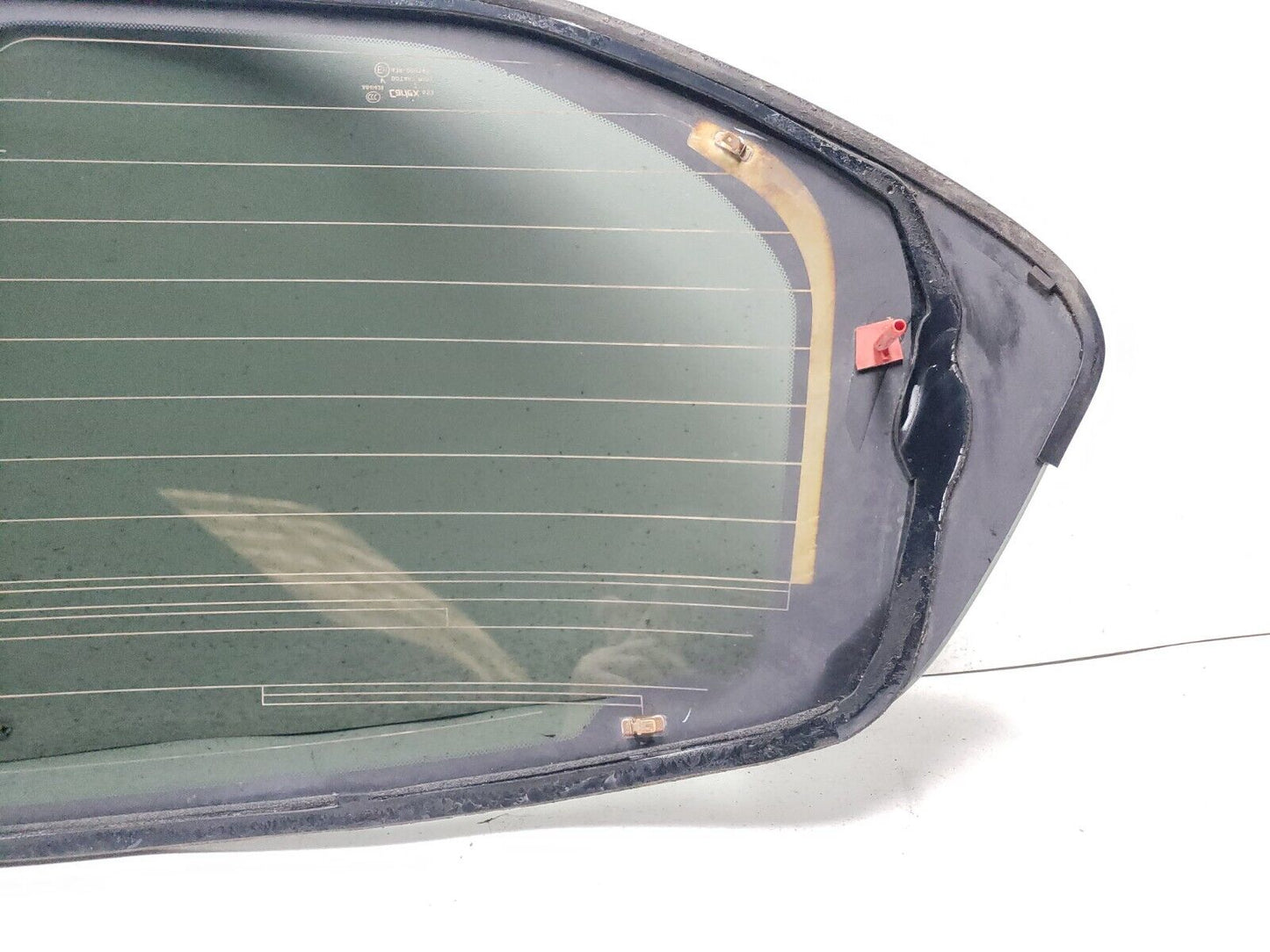 2013 - 2020 Nissan Pathfinder Rear Back Window Glass OEM