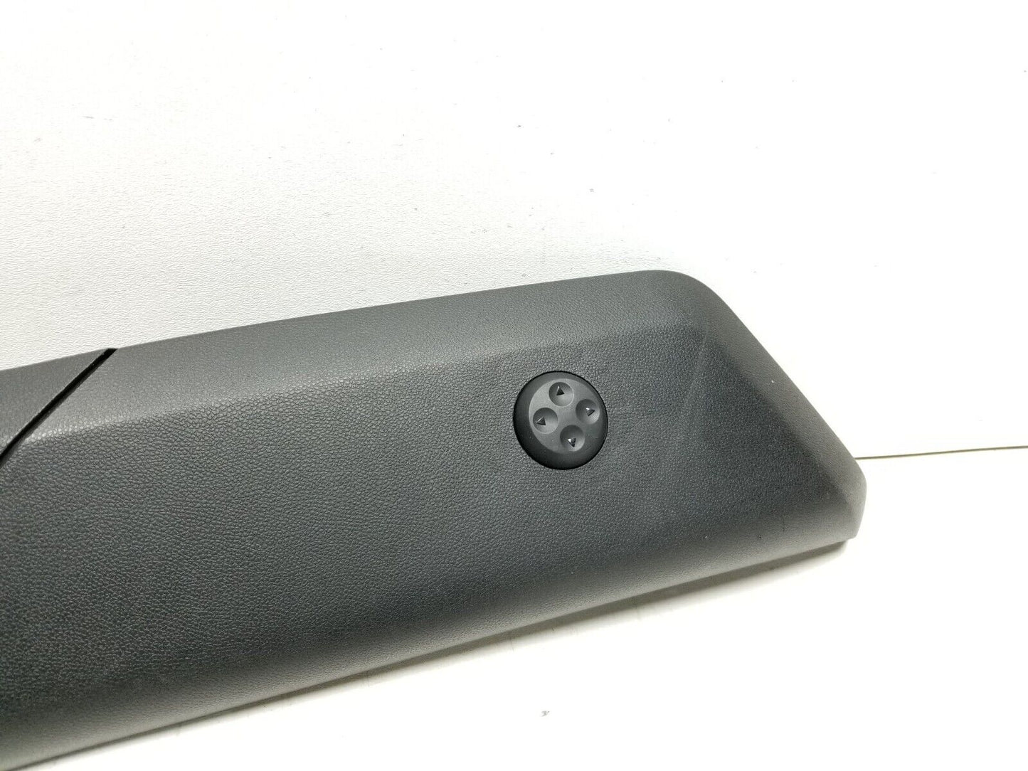 08-16 Mercedes W212 E350 Front Seat Side Cover Trim Passenger Right OEM