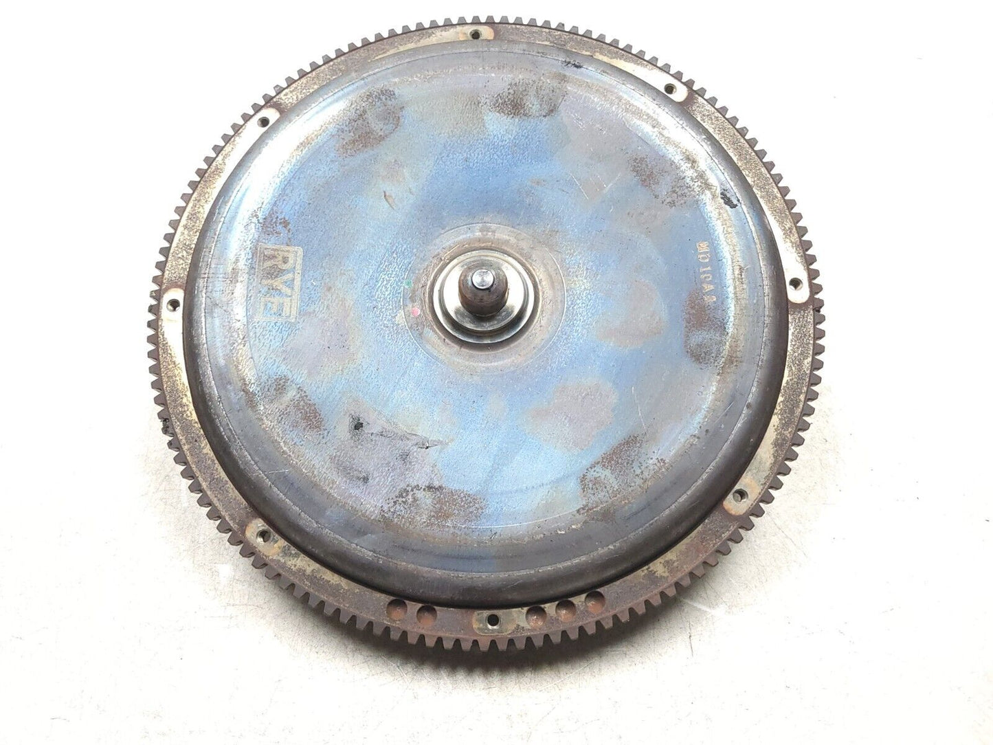2007 - 2009 Acura Mdx At Automatic Transmission Torque Converter OEM