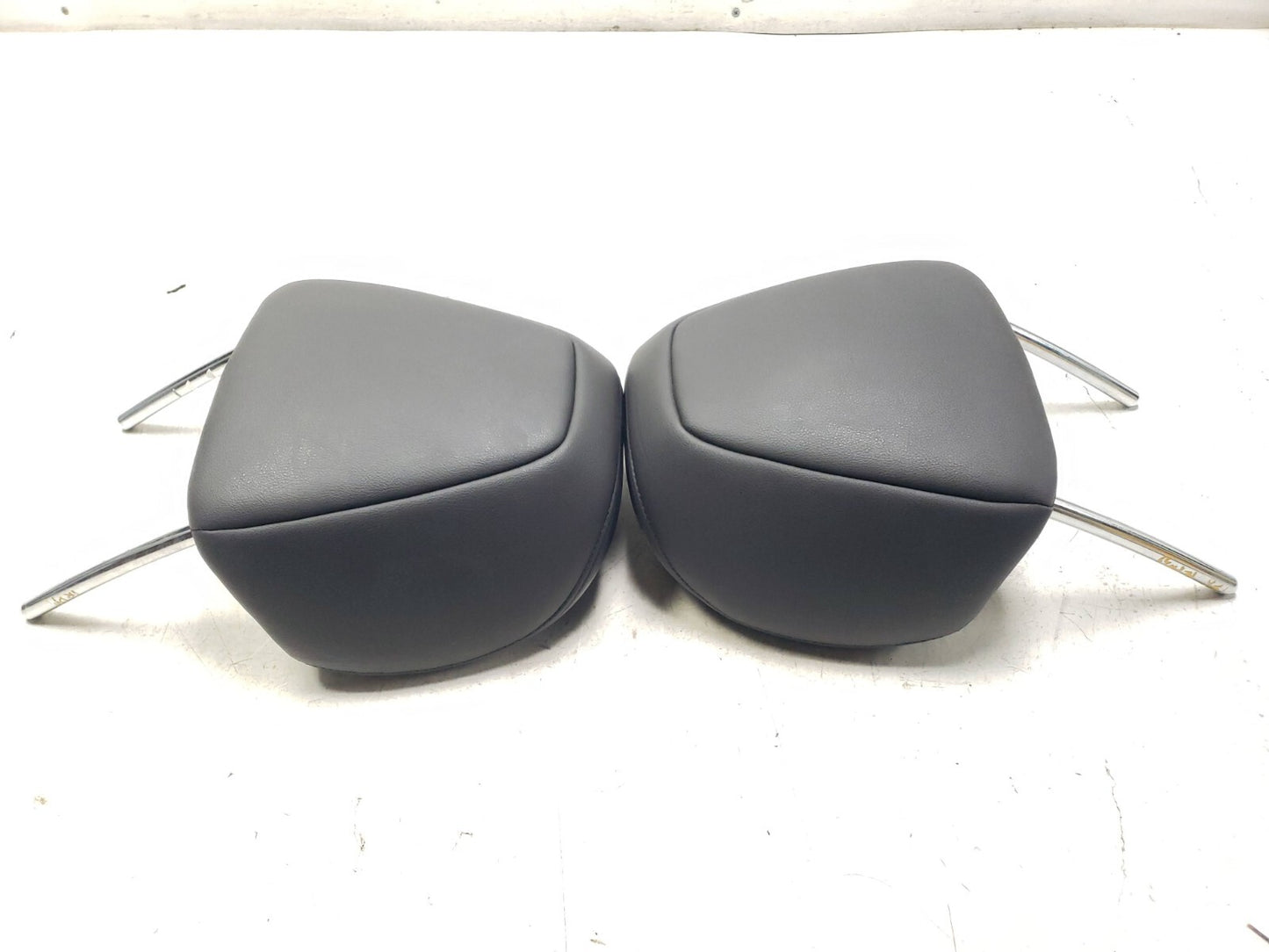 2009 - 2014 Acura Tsx Front Seat Headrest Left & Right OEM