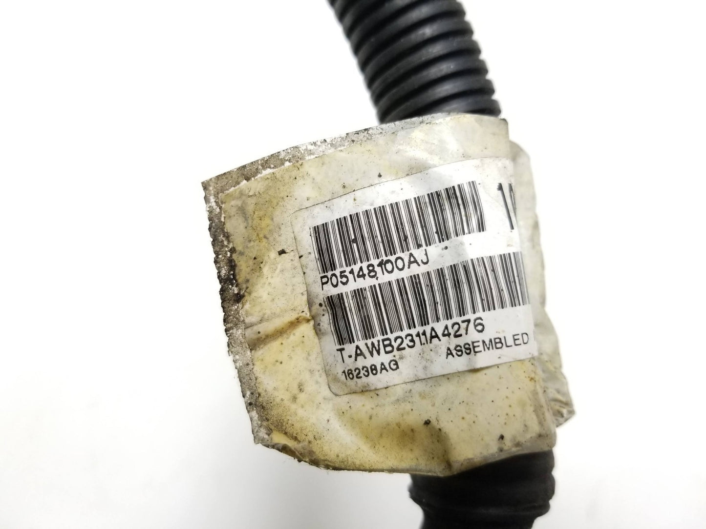 2012 Jeep Grand Cherokee Negative Ground Cable OEM