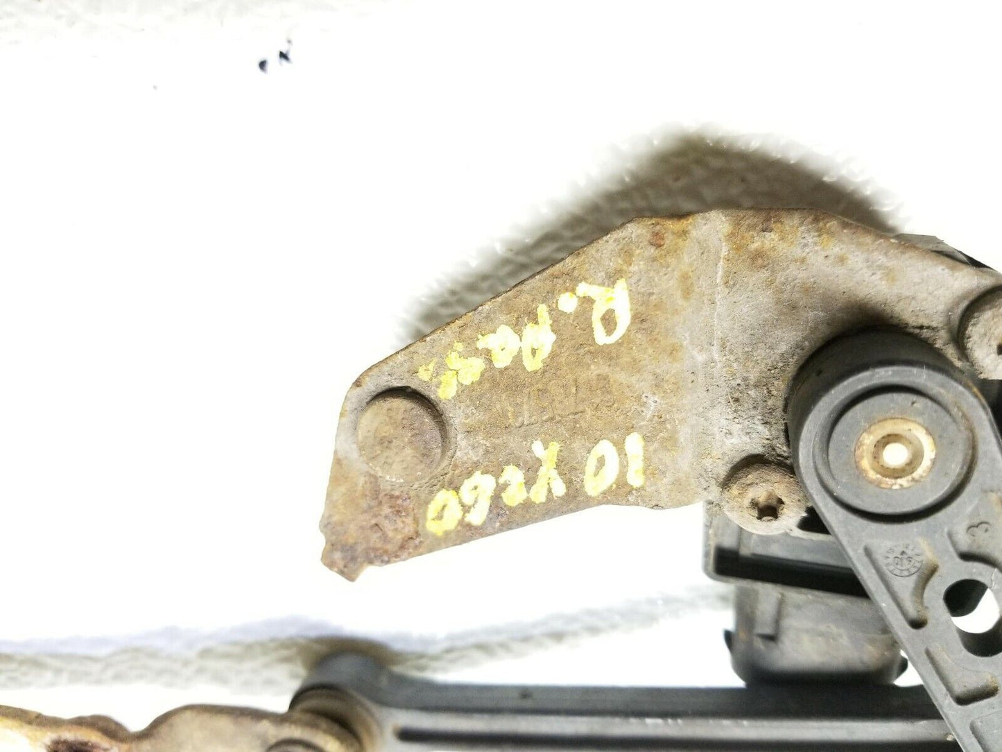 10 11 12 13 Volvo XC60 Headlight Control Level Sensor Pair OEM