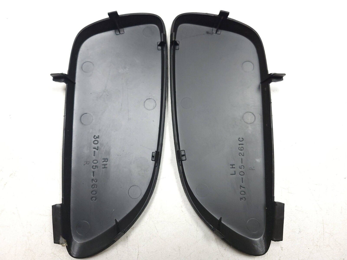 13 14 15 16 GMC Acadia Rear 3rd Row Armrest Cup Holder Left & Right OEM