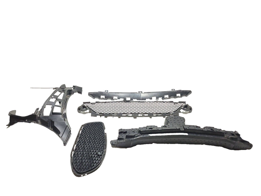 2015 Mercedes C300 Front Bumper Grille Bracket Impact Foam W205 OEM