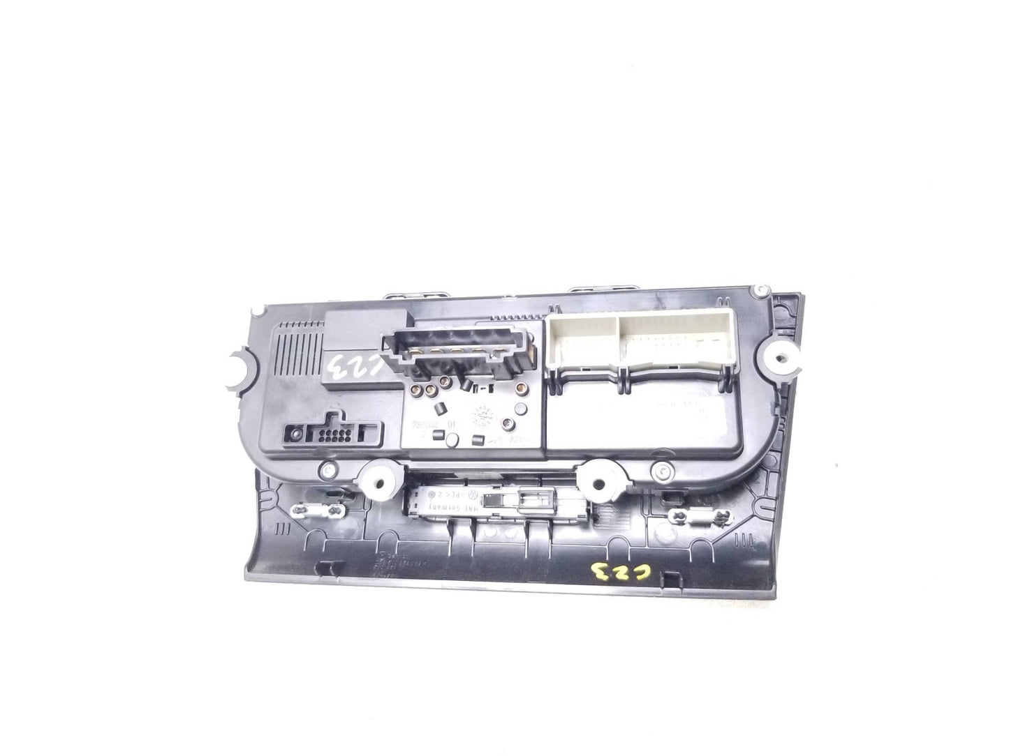 2011 - 2015 VW Golf GTI AC Heater Control Panel OEM