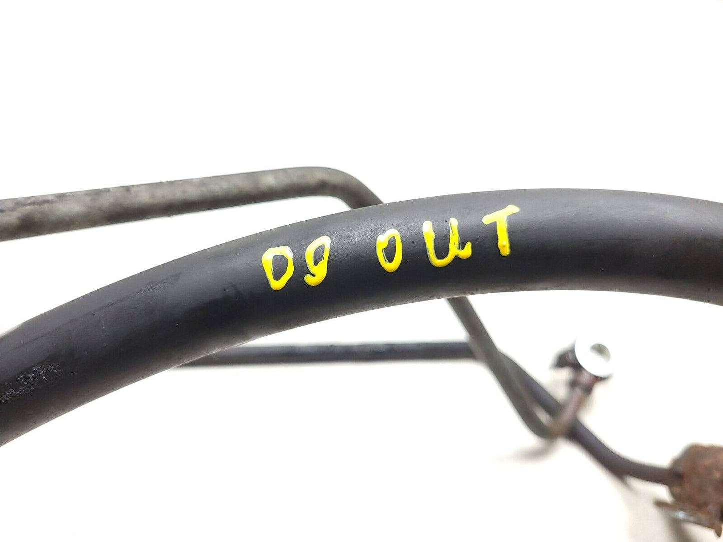 2007 - 2013 Mitsubishi Outlander Power Steering Pressure Hose Pipe Line 3.0l OEM