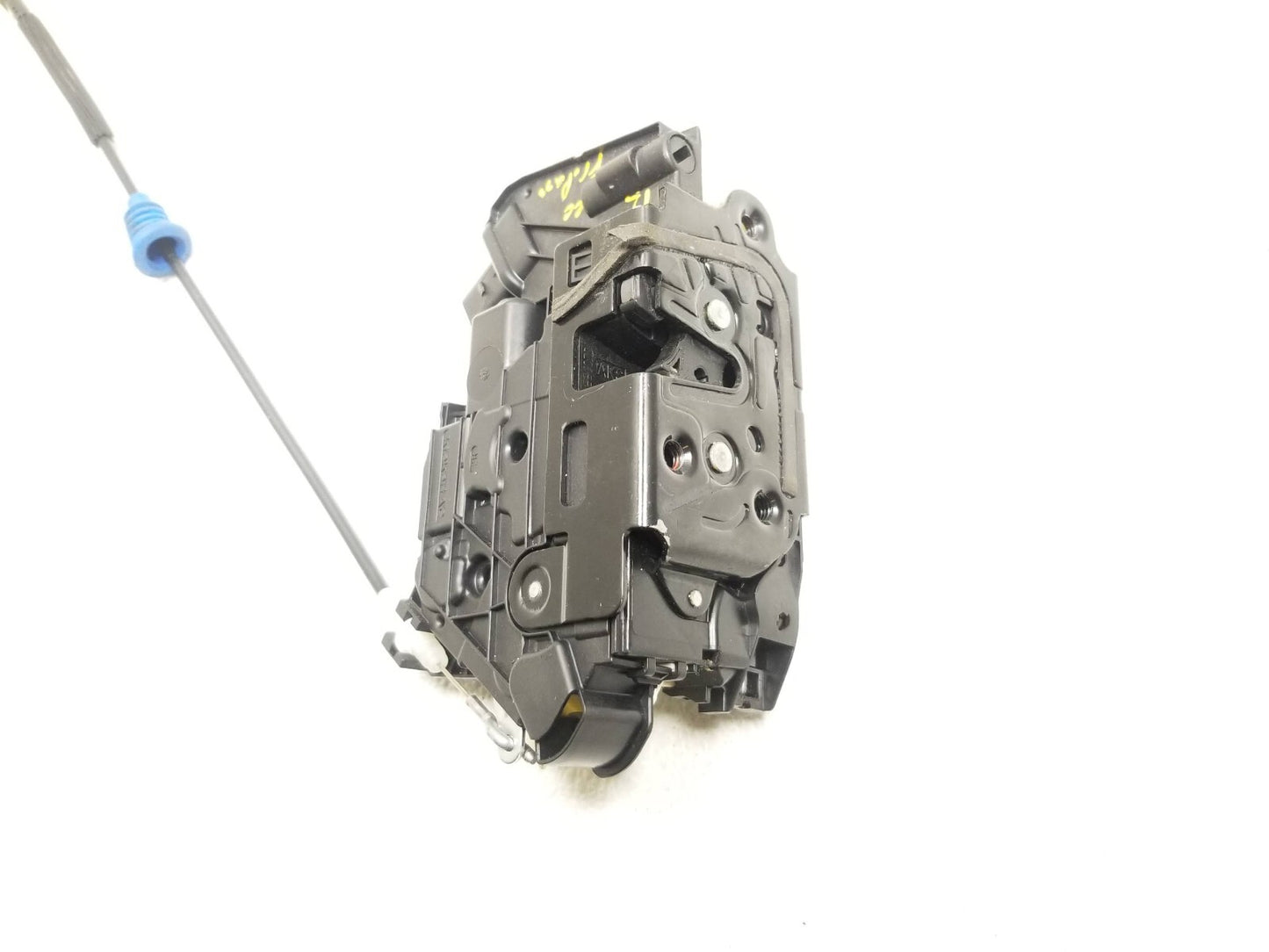 2012 Volkswagen Cc Door Lock Actuator Front Passenger Side Right OEM