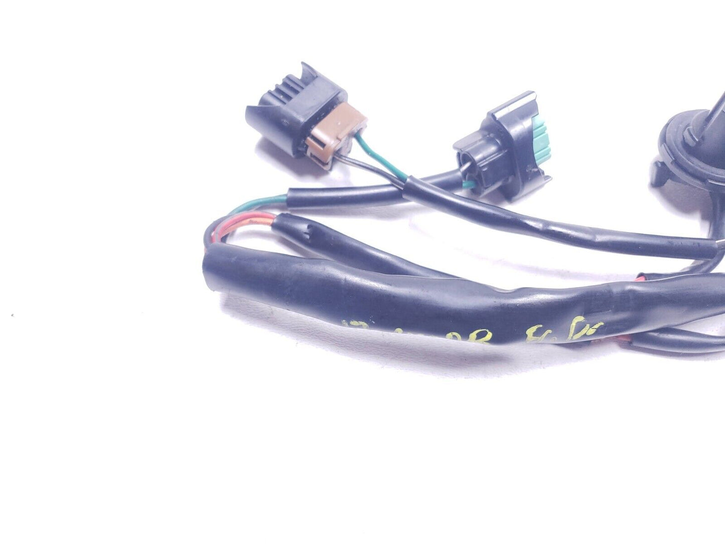 17 18 19 Subaru Impreza Headlight Wire Harness Front Left Driver Side OEM 64k