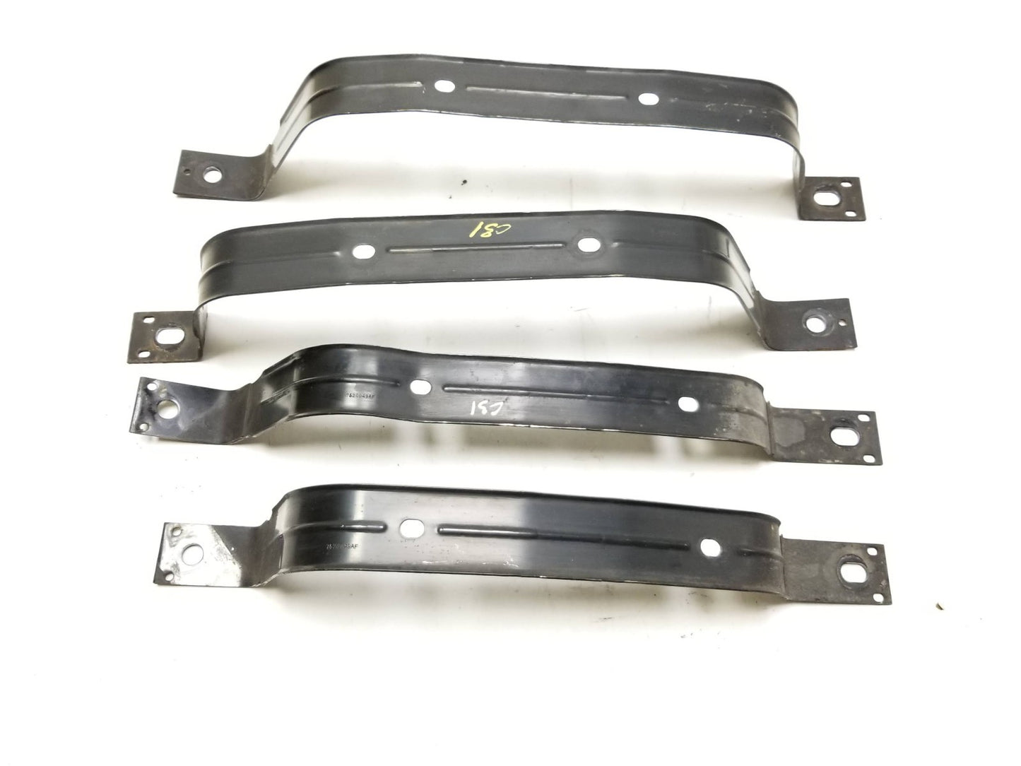 2012 Jeep Grand Cherokee Fuel Tank Strap OEM