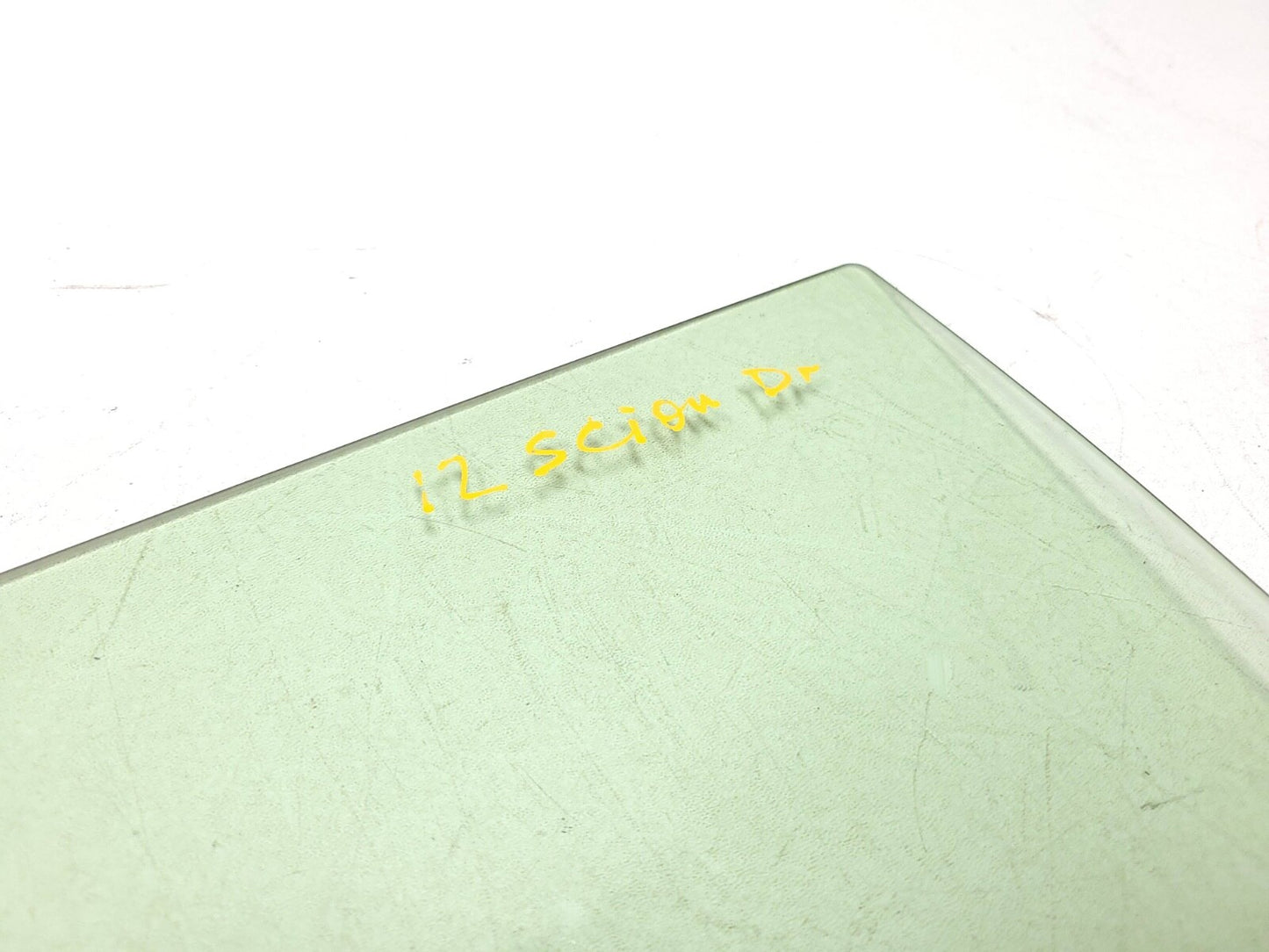 2011 - 2016 Scion Tc Door Window Glass Front Driver Side Left OEM