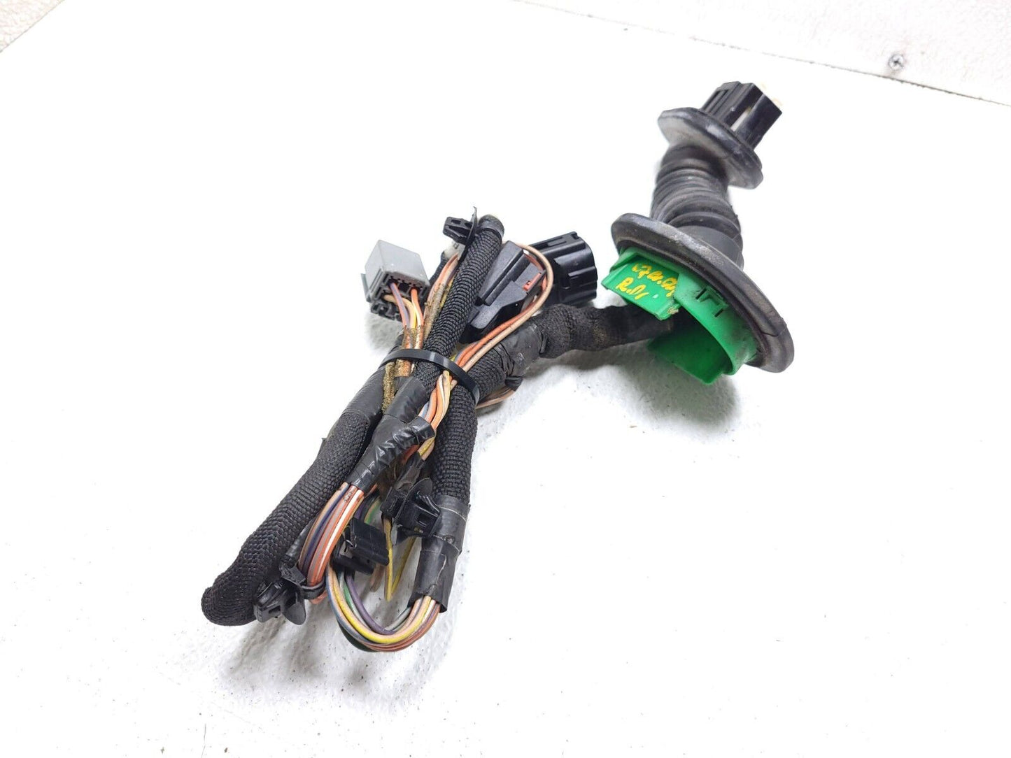 2006-2010 Jeep Grand Cherokee Rear Door Wire Harness Driver Side Left OEM