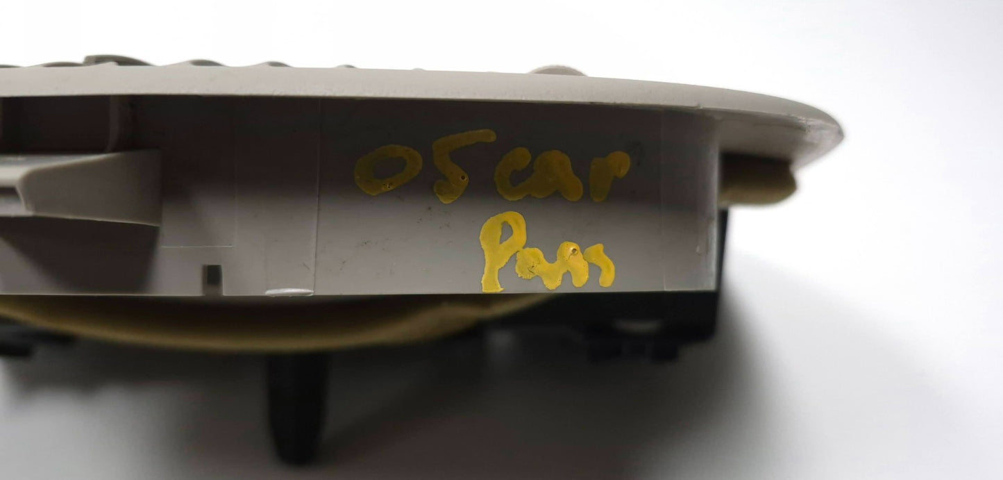 2005 Dodge Grand Caravan Overhead Roof Grab Handle 4pcs OEM