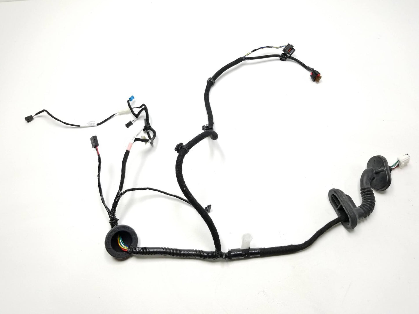 2021 Tesla Model 3 Door Wire Harness Rear Passenger Side Right OEM