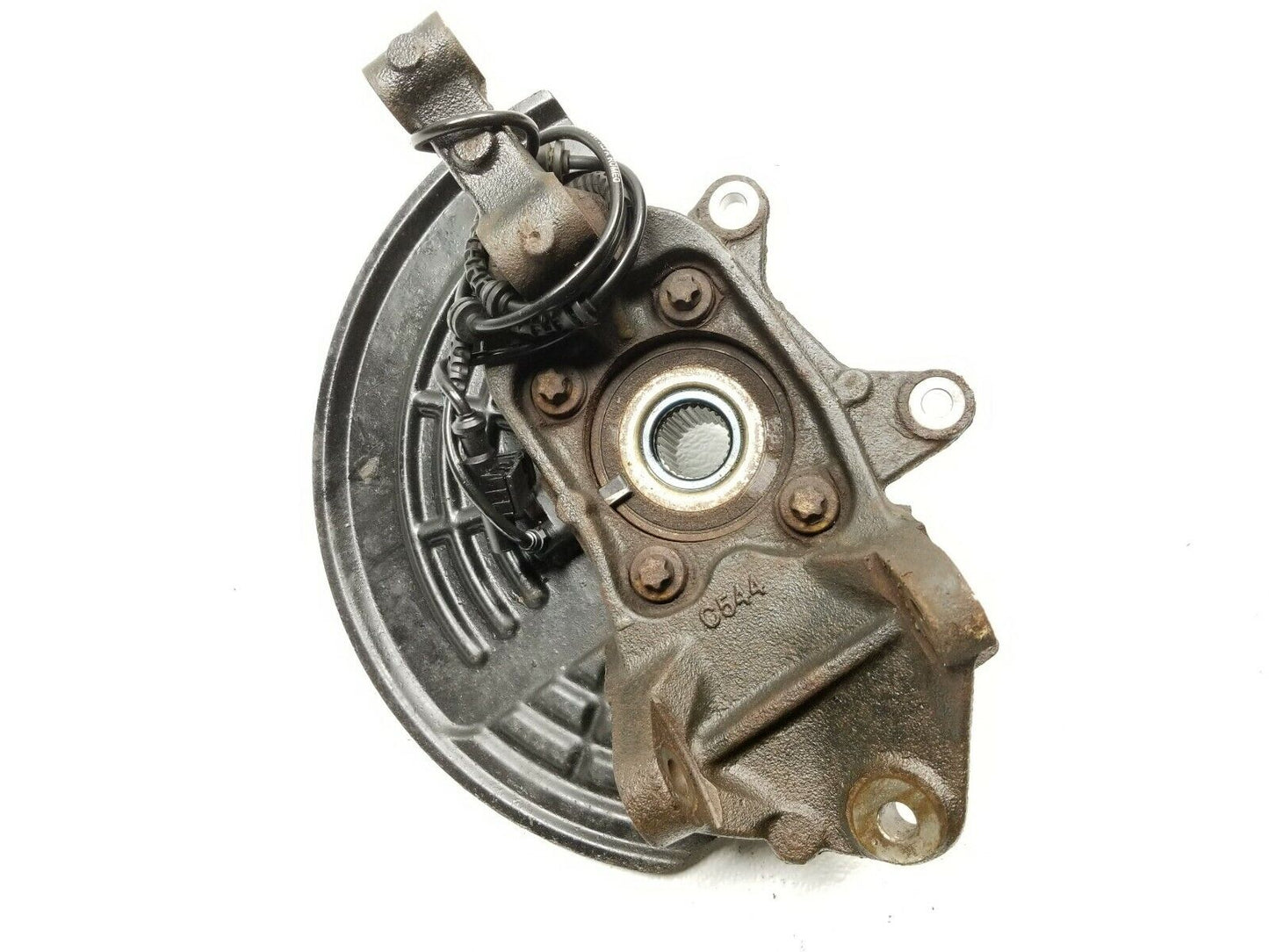 15 16 17 Jeep Renegade Rear Spindle Knuckle Left Driver Side AWD OEM 62k Miles