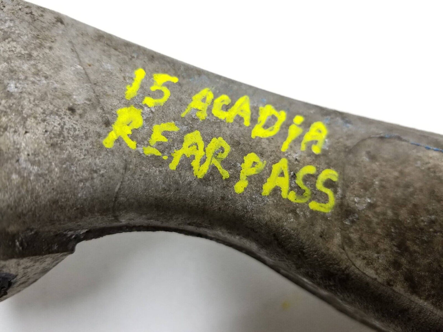13 14 15 16 GMC Acadia Lower Control Arm Rear Passenger Side Right OEM