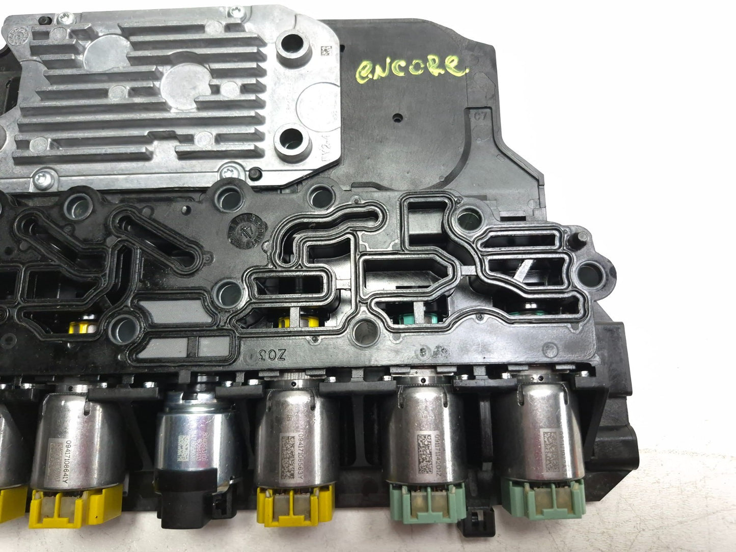 2018 Buick Encore Automatic Transmission Valve Body OEM