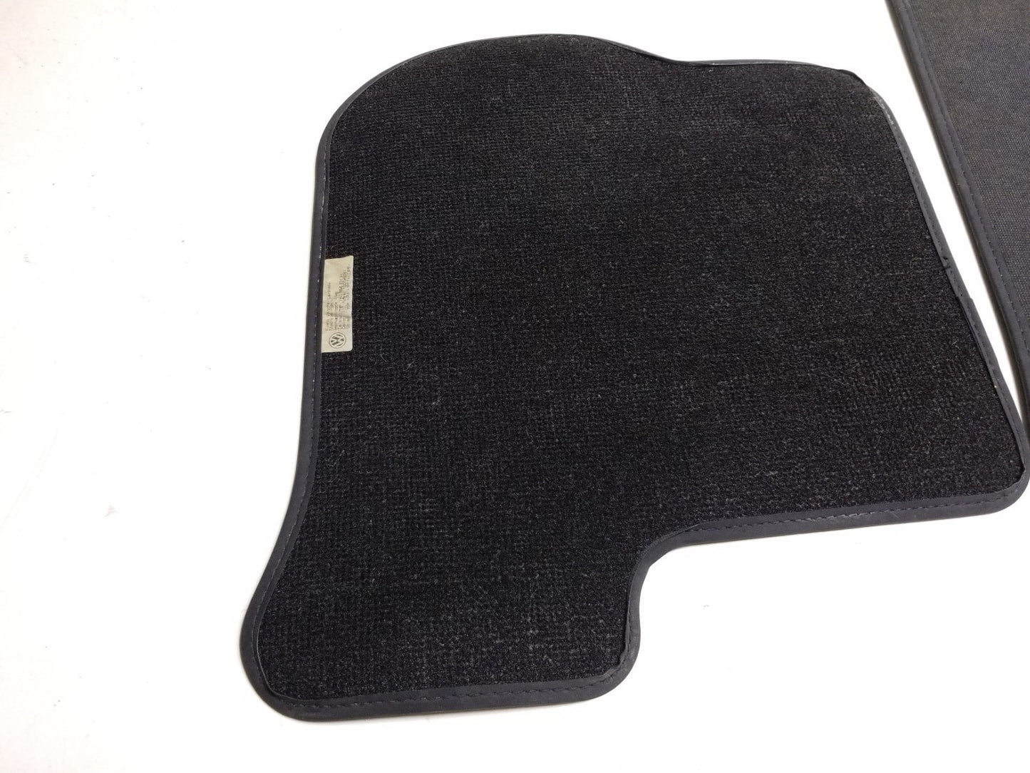 2010 - 2014 VW Golf GTI Floor Mat Set 3 OEM